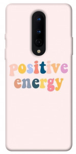 Чехол Positive energy для OnePlus 8