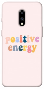 Чехол Positive energy для OnePlus 7