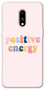 Чехол Positive energy для OnePlus 7