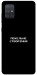 Чохол Пекельне створіння для Galaxy A71 (2020)