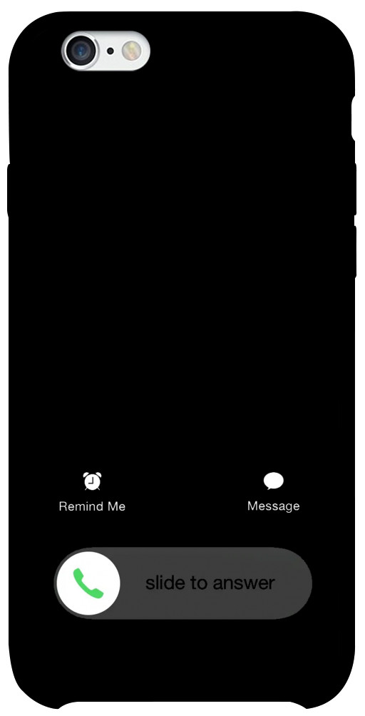 Чехол Звонок для iPhone 6