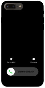 Чехол Звонок для iPhone 8 plus (5.5")