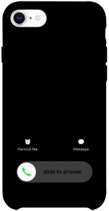 Чехол Звонок для iPhone SE (2020)
