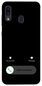 Чехол Звонок для Samsung Galaxy A20 A205F