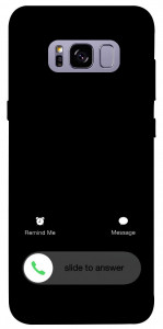Чехол Звонок для Galaxy S8+