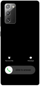 Чохол Дзвінок для Galaxy Note 20