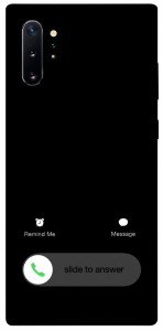 Чехол Звонок для Galaxy Note 10+ (2019)