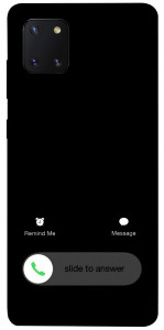 Чехол Звонок для Galaxy Note 10 Lite (2020)