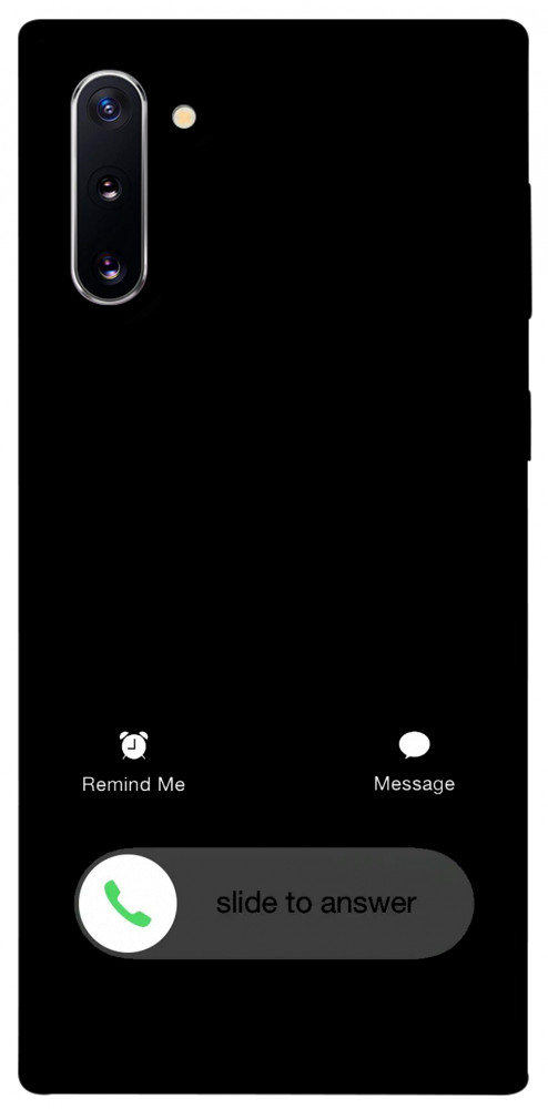 Чохол Дзвінок для Galaxy Note 10 (2019)