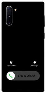 Чехол Звонок для Galaxy Note 10 (2019)