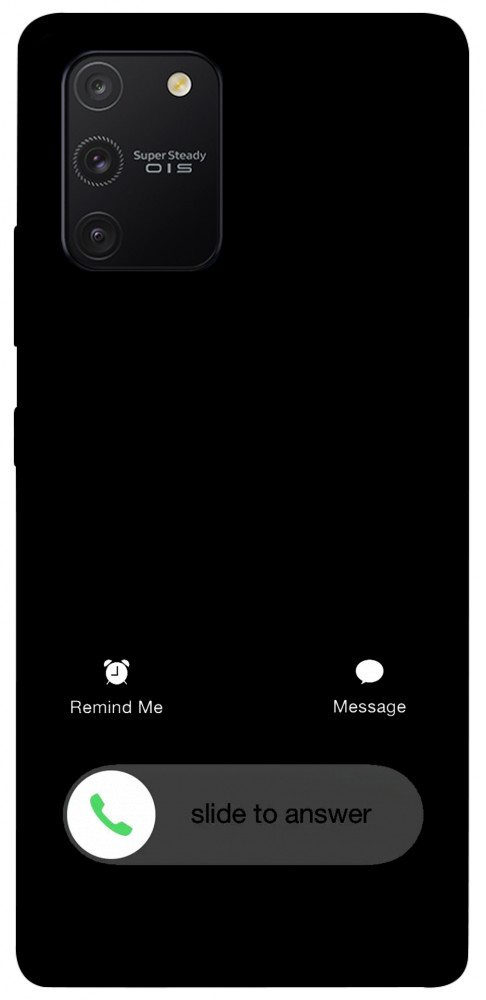 Чохол Дзвінок для Galaxy S10 Lite (2020)