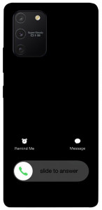 Чехол Звонок для Galaxy S10 Lite (2020)