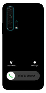 Чехол Звонок для Huawei Honor 20 Pro