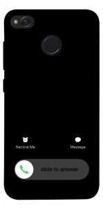 Чехол Звонок для Xiaomi Redmi 4X