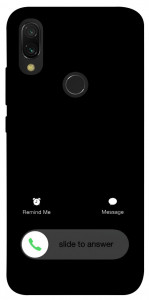 Чехол Звонок для Xiaomi Redmi Y3