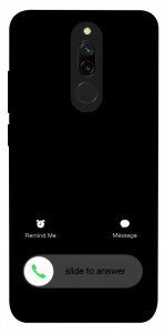 Чохол Дзвінок для Xiaomi Redmi 8