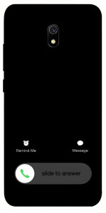 Чехол Звонок для Xiaomi Redmi 8a