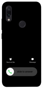 Чехол Звонок для Xiaomi Redmi Note 7