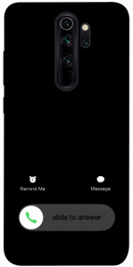 Чехол Звонок для Xiaomi Redmi Note 8 Pro