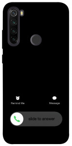 Чехол Звонок для Xiaomi Redmi Note 8T