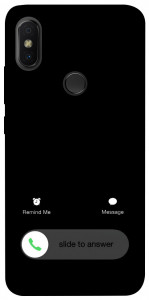 Чехол Звонок для Xiaomi Redmi S2