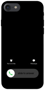 Чехол Звонок для  iPhone 8 (4.7")