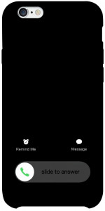 Чехол Звонок для iPhone 6 plus (5.5'')