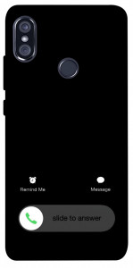 Чохол Дзвінок для Xiaomi Redmi Note 5 (DC)