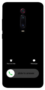 Чехол Звонок для Xiaomi Redmi K20 Pro