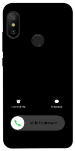 Чехол Звонок для Xiaomi Redmi 6 Pro