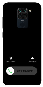 Чехол Звонок для Xiaomi Redmi 10X