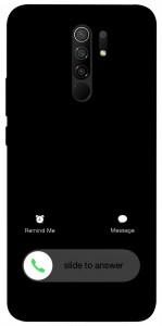 Чохол Дзвінок для Xiaomi Redmi 9
