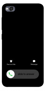 Чехол Звонок для Xiaomi Redmi 4A