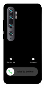 Чехол Звонок для Xiaomi Mi Note 10 Pro