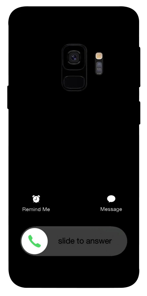 Чохол Дзвінок для Galaxy S9