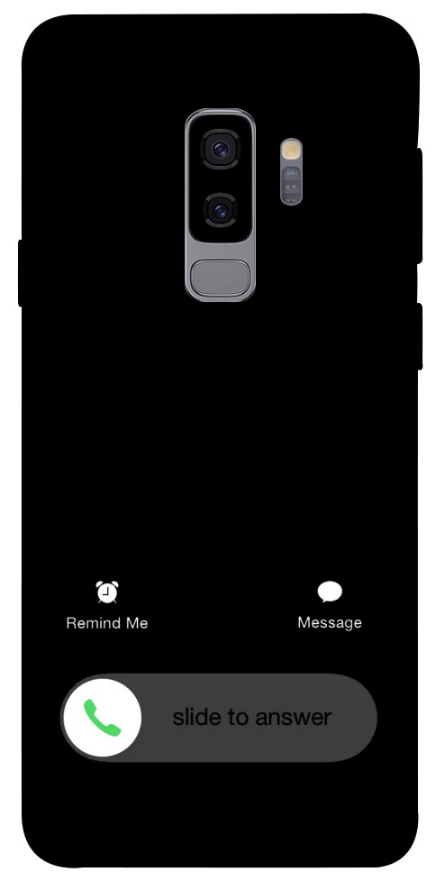 Чохол Дзвінок для Galaxy S9+