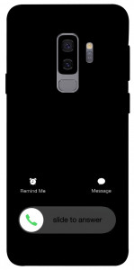 Чехол Звонок для Galaxy S9+