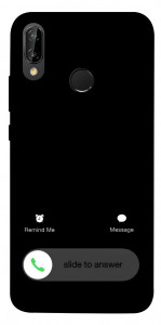 Чехол Звонок для Huawei P20 Lite