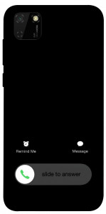 Чохол Дзвінок для Huawei Y5p