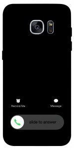 Чехол Звонок для Galaxy S7 Edge