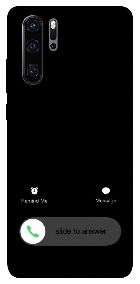 Чехол Звонок для Huawei P30 Pro