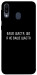 Чехол Ваше щастя для Galaxy M20