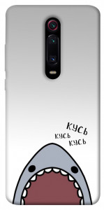 Чехол Акула кусь кусь для Xiaomi Redmi K20 Pro