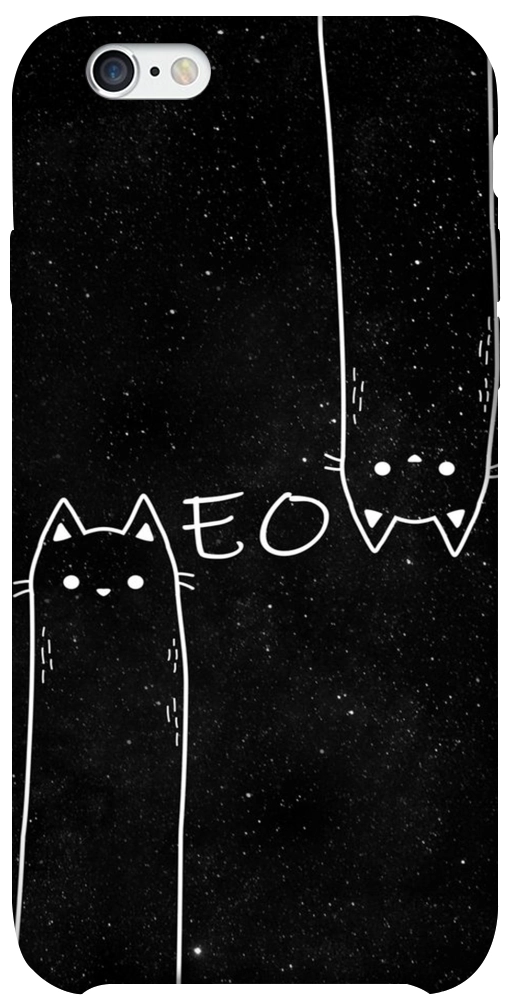 Чехол Meow для iPhone 6