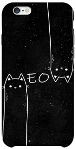 Чехол Meow для iPhone 6s (4.7'')