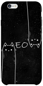 Чехол Meow для iPhone 6 (4.7'')