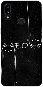 Чохол Meow для Galaxy A10s (2019)