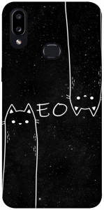 Чехол Meow для Galaxy A10s (2019)