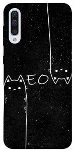 Чехол Meow для Samsung Galaxy A50 (A505F)