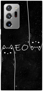 Чехол Meow для Galaxy Note 20 Ultra